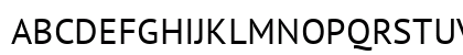 PT Sans Regular Preview