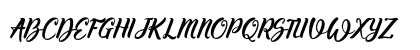 Willynta Script Regular Preview
