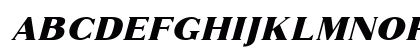 Marques Free Italic Preview