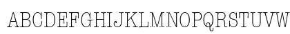 AmTypewriterCdITC Regular Preview