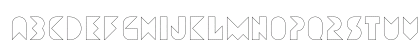 Amneziak Lined Thin Uppercase Preview