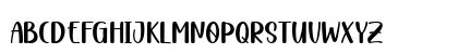 Confused Regular Uppercase Preview