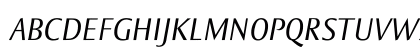 Ogirema Italic Preview