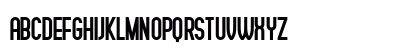 Adelino Bold Uppercase Preview