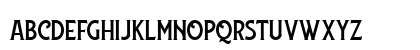 Lansdowne DEMO Regular Uppercase Preview