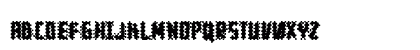 10pt Chaos Regular Preview
