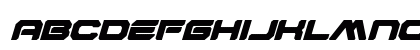 Hyper Viper Italic Italic Preview