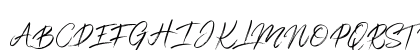 Connoisseurs Regular Uppercase Preview