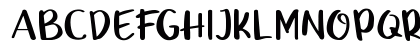 UcuAned Regular Preview