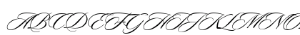Ceremonious Three Regular Uppercase Preview