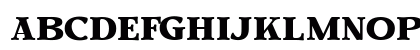 Ghola Demo Black Regular Uppercase Preview