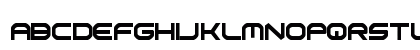 Omni Boy Extra-Condensed Uppercase Preview
