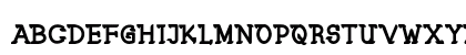 Slab Barretsdemo Bold Uppercase Preview
