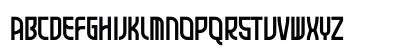 Royagna Regular Uppercase Preview