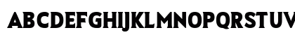 Asquire Regular Uppercase Preview