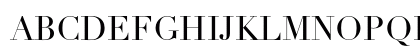 Linotype Didot Roman Preview