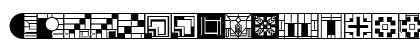 P22FLLWExhibition Regular Uppercase Preview