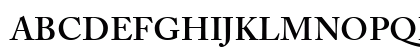 Adobe Caslon Pro Bold Preview