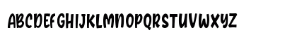 Biber Bread Regular Uppercase Preview