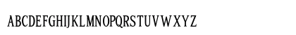 Chadlershire demo Regular Uppercase Preview