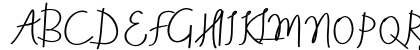 Aneisha Script Bold Regular Preview