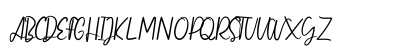 VerticaScripts2 Regular Uppercase Preview