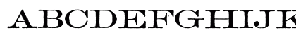 Archive Lightface Extended Regular Preview