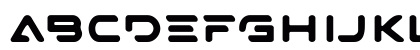 STEPS Tracked Italic Uppercase Preview