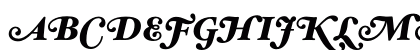 HoeflerText Black-Italic-Swash Uppercase Preview