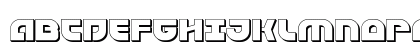 Laser Corps 3D Regular Preview