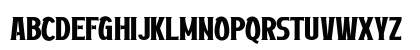 ATEKNOVtrial Regular Uppercase Preview