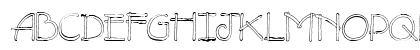 PC Thicky Regular Preview