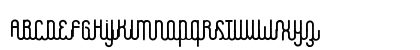 Waffle Latte Free Regular Uppercase Preview