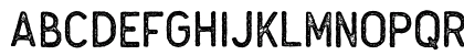 Antone Block Uppercase Preview