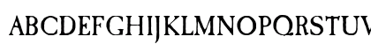 Caslon Antique T Regular Preview