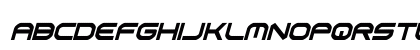 Omni Boy Extra-Condensed Ital Extra-Condensed Italic Preview