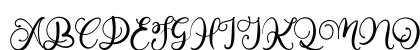 Alarate Script Personal Use Regular Preview