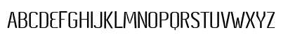 Cynapse Pro OSF Bold Uppercase Preview