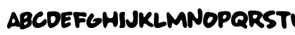 SUPER BAD FONT Regular Preview