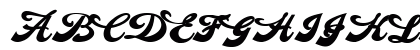 Makeup Personal Use Regular Uppercase Preview