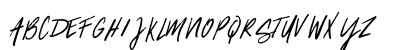 Springs Regular Uppercase Preview