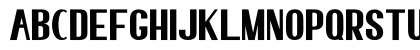 elma 02 Regular Uppercase Preview