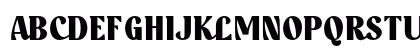Classicismo DEMO Uppercase Preview