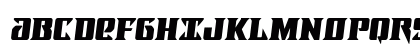 Lifeforce Semi-Italic Semi-Italic Preview
