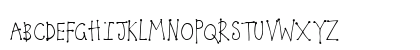 Katie Alternate Uppercase Preview