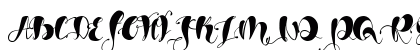 Ghost Demo Regular Uppercase Preview
