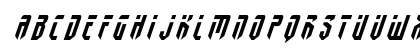 Fedyral II Title Italic Italic Preview