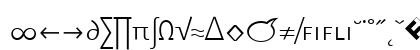 Eureka Sans Light Uppercase Preview