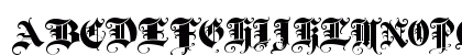 Xanthippe NF Regular Preview