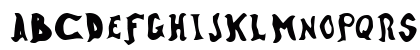 Watson Oddtype Uppercase Preview